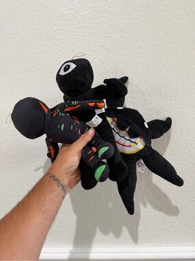 Roblox Doors plushies